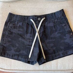 Vuori Ripstop Short 3” inseam